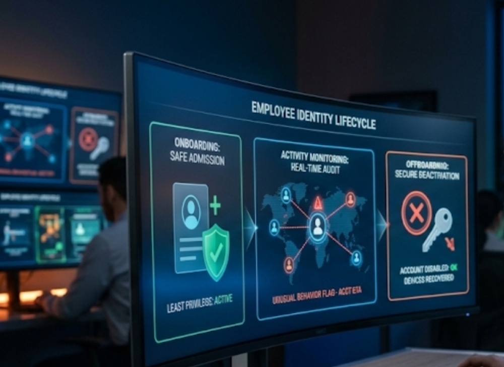 Critical Protocols for Identity Management and Access Control in the Corporate Environment