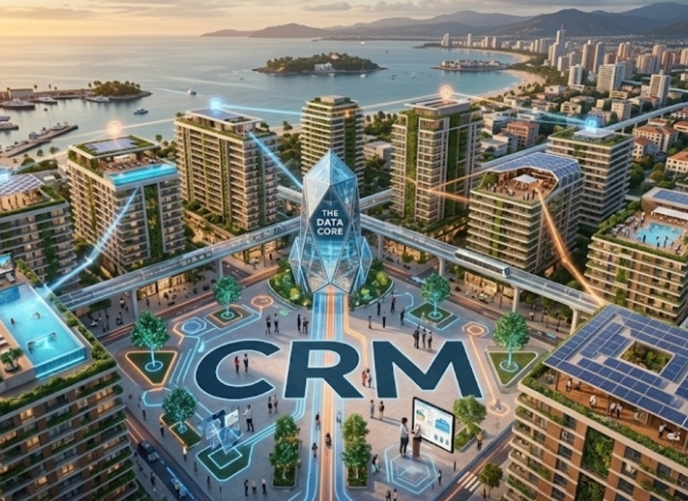 Revolutionizing the Real Estate Market The Definitive Guide to CRM for Managing Properties and Leads in Record Time